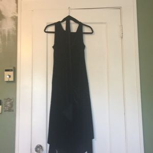 Old Hollywood Glam Velvet dress